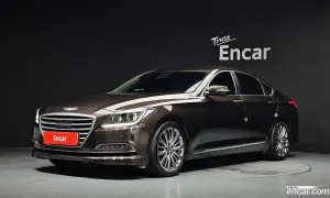 Hyundai Genesis G380 Finest Edition AWD 2014