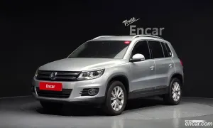 Volkswagen Tiguan 5N 2.0 TDI Comfort 2014