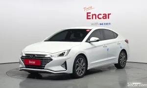 Hyundai Avante Smart Choice 1.6 2019