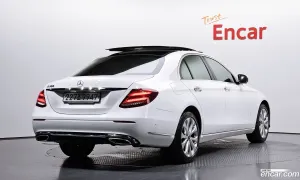 Mercedes-benz E-class E300 Exclusive 2019