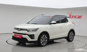 Kg_mobility_ssangyong Tiboli V3 Gasoline 1.5 4WD 2021