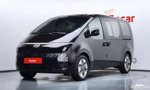 Hyundai Staria Modern HEV 1.6 Tourer 9-Seater 2025