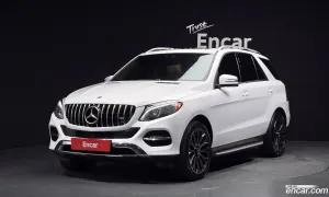 Mercedes-benz Gle-class GLE350 d 4MATIC 2018