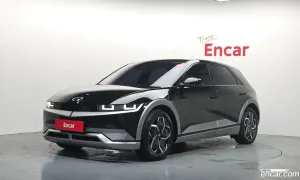 Hyundai Ioniq5 Exclusive Long Range AWD 2021