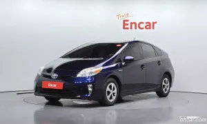Toyota Prius 1.8 E 2013