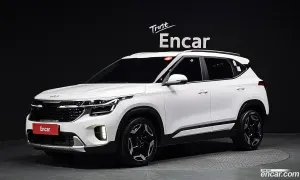 Kia Seltos Prestige Gasoline 1.6 Turbo 2WD 2024