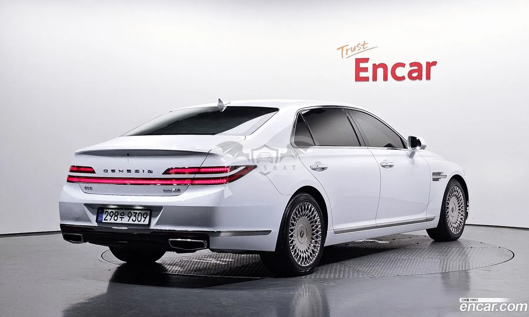 Genesis G90 Prestige 3.8 AWD 2018