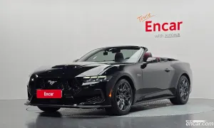 Ford Mustang 5.0 GT Premium Convertible 2024