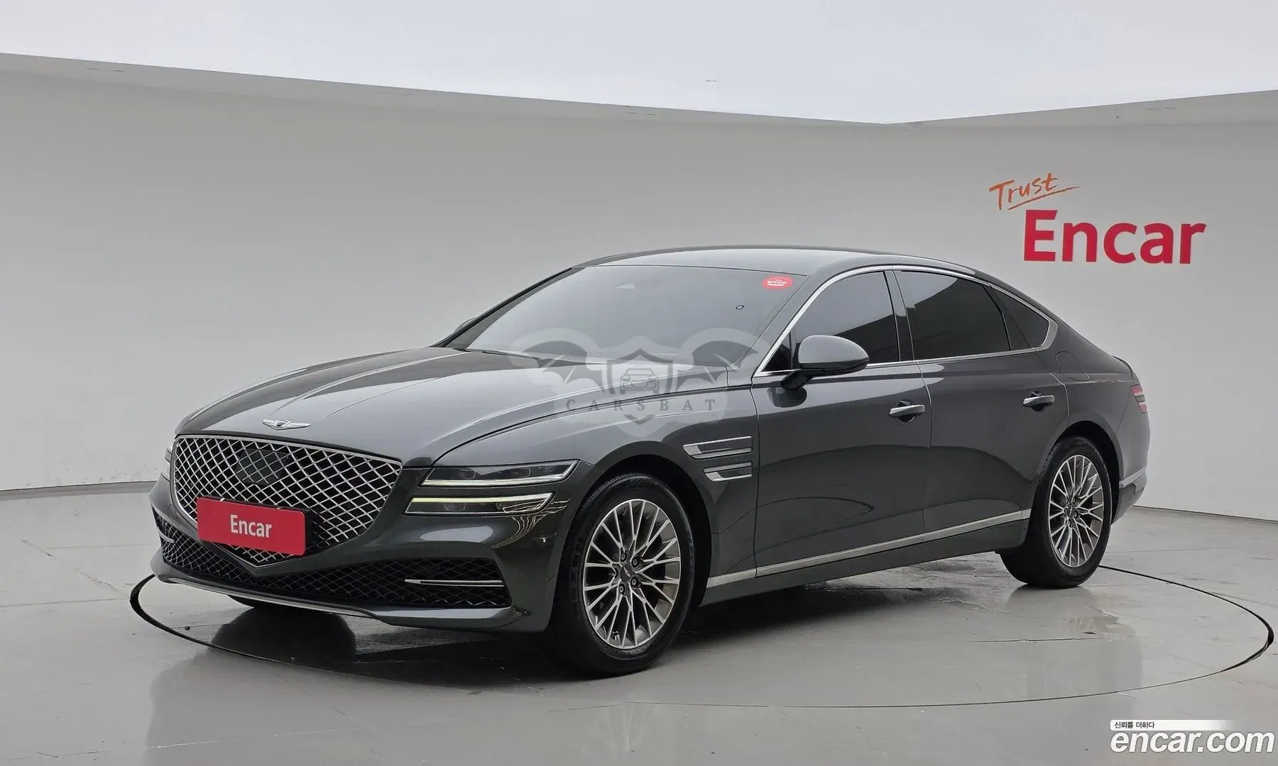 Genesis G80 Gasoline 2.5 Turbo 2WD 2021