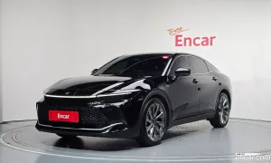 Toyota Crown 2.5 4WD Hybrid 2025