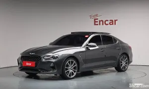 Genesis G70 Sport Package 2.0T AWD 2019