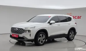 Hyundai Santafe Premium Diesel 2.2 2WD 2021