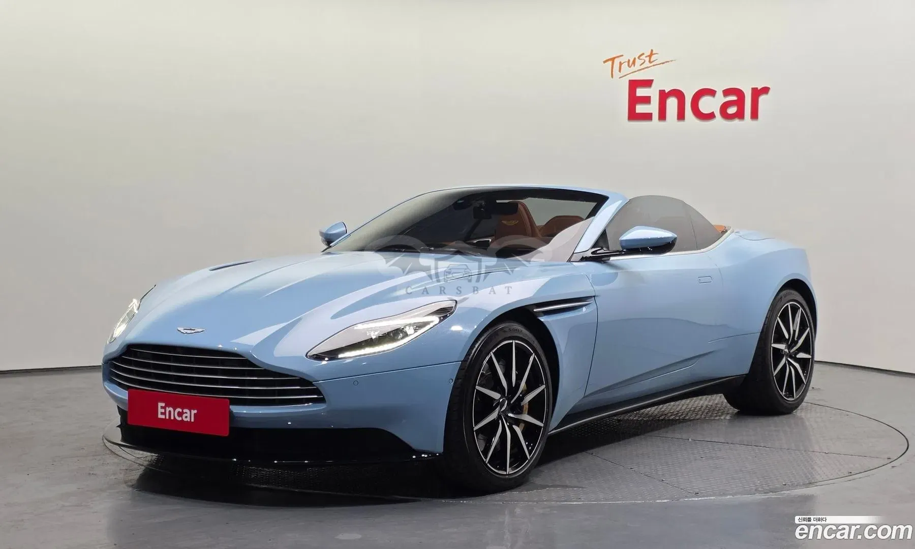 Astonmartin Db11 4.0 V8 Volante 2022