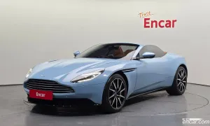 Astonmartin Db11 4.0 V8 Volante 2022