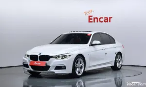 Bmw 3-series 328i M Sport 2016