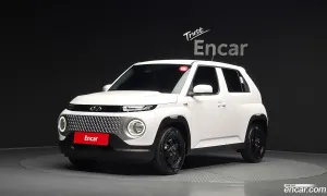 Hyundai Casper Smart Van 2022