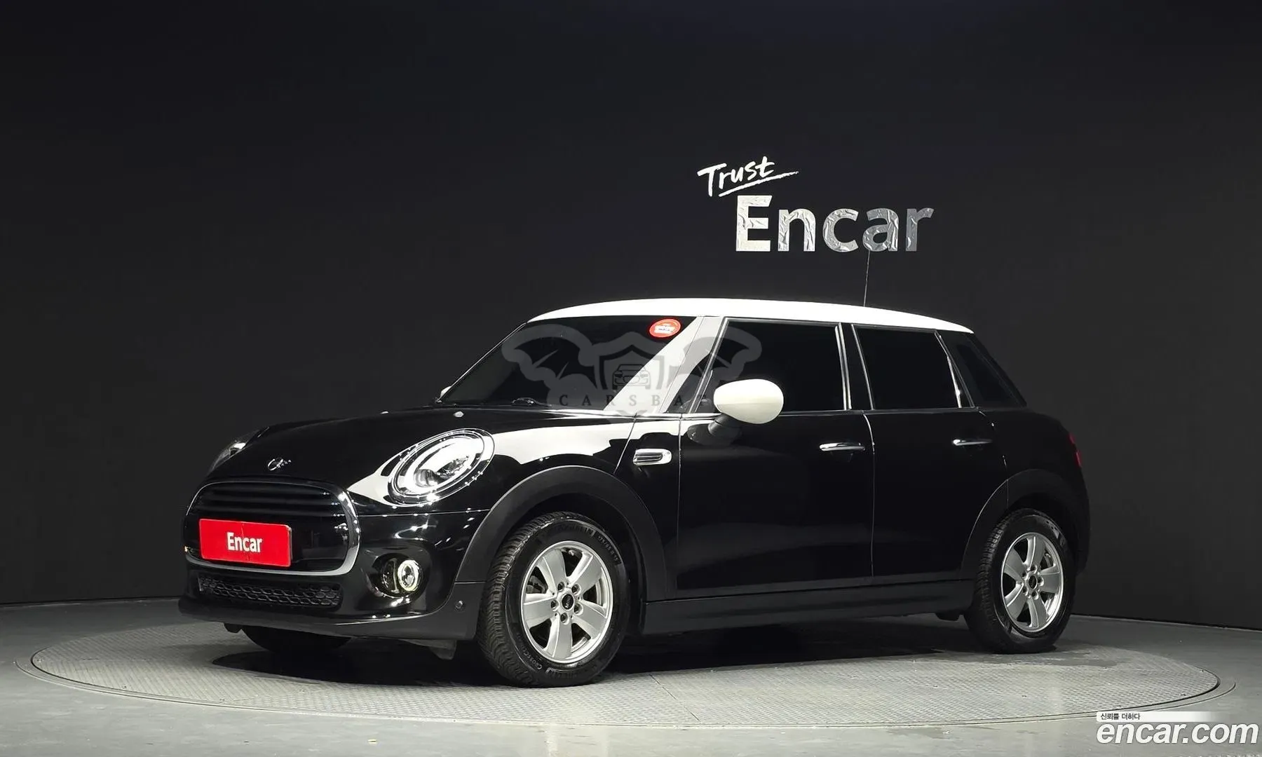 Mini Cooper 3rd 5Door Standard 2020