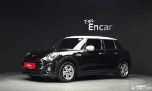 Mini Cooper 3rd 5Door Standard 2020