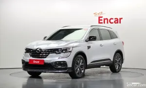 Renault-koreasamsung Qm6 2.0 GDe Bold Edition 2020