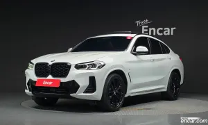 Bmw X4 xDrive20i M Sport Pro Special Edition 2025