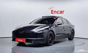 Hyundai Sonata Inspiration 2.0 LPG(Disabled Person) 2019