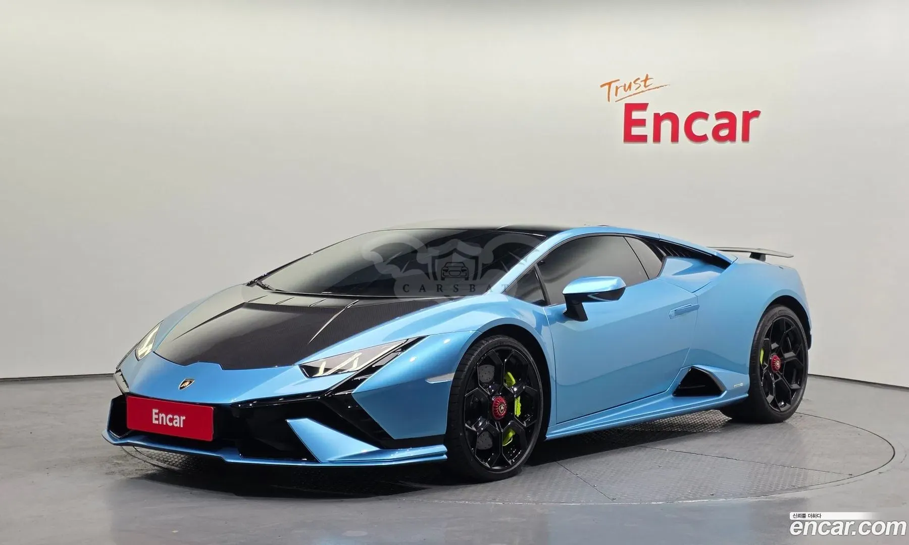 Lamborghini Huracan LP640-2 Tecnica 2023