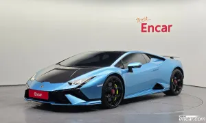 Lamborghini Huracan LP640-2 Tecnica 2023