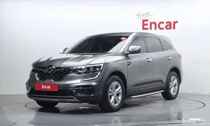 Renault-koreasamsung Qm6 2.0 LPe SE 2WD 2021