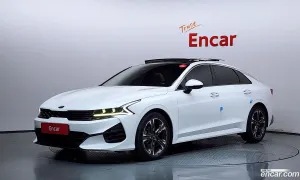 Kia K5 Noblesse 2.0 2020