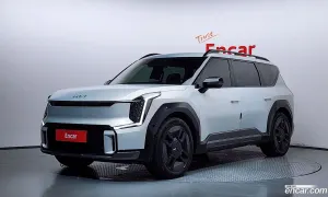 Kia Ev9 GT Line Long Range 4WD 2024