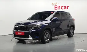 Kia Seltos Trendy Gasoline 1.6 Turbo 2WD 2023