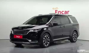 Kia Canival Gasoline 7-Seater Signature 2022