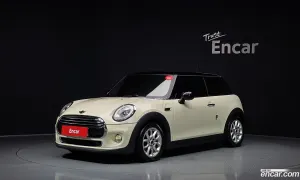 Mini Cooper Third Generation HIGH 2016