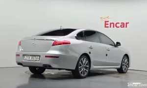 Renault-koreasamsung Sm7 LPLI 2.0 LPe Disabled 2017