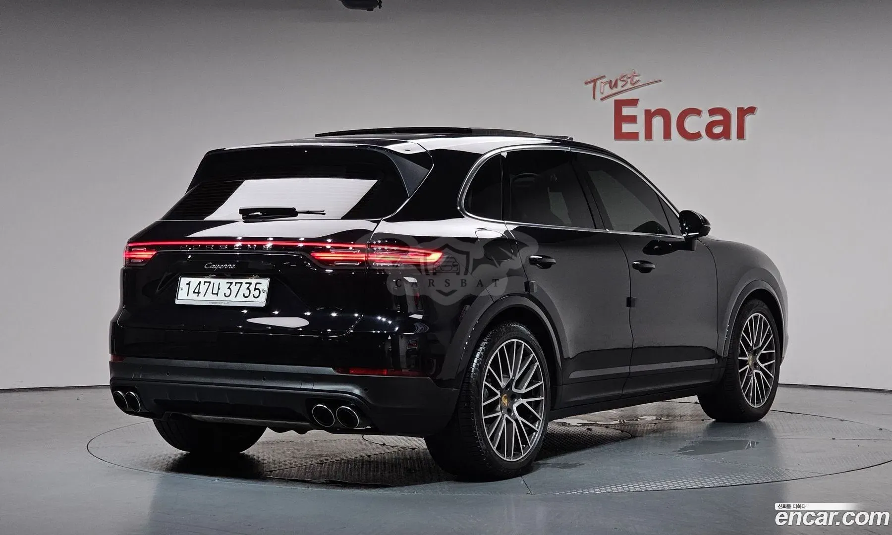 Porsche Cayenne 3.0 2019