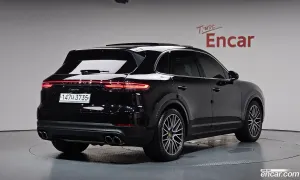 Porsche Cayenne 3.0 2019