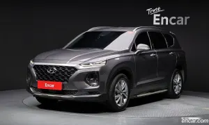 Hyundai Santafe Exclusive Diesel 2.0 2WD 2018