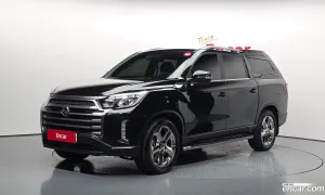 Kg_mobility_ssangyong Rexton Noblesse Diesel 2.2 2WD 2022