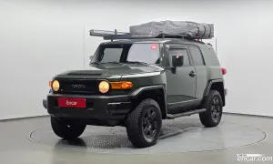 Toyota Fj cruiser 4WD V6 2007