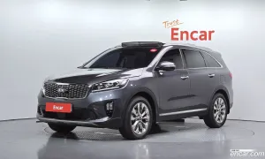 Kia Sorento Noblesse Diesel 2.2 2WD 2018