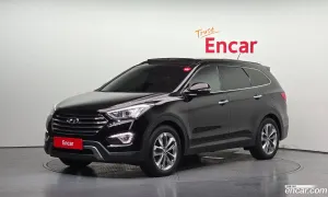 Hyundai Maxcruz Special Diesel(e-VGT) 2.2 4WD Exclusive 2014