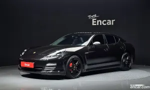 Porsche Panamera 970 3.6 AWD 2012