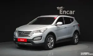 Hyundai Santafe Diesel(e-VGT) 2.0 2WD Premium 2013