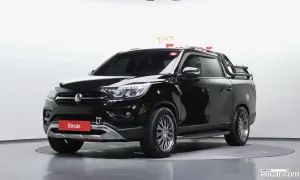 Kg_mobility_ssangyong Rexton Adventure Diesel 2.2 4WD 2018