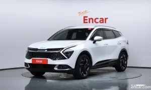 Kia Sportage Signature Gasoline 1.6 Turbo 2WD 2024