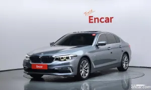 Bmw 5-series 520i Luxury 2018