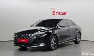 Hyundai Grandeur Le Blanc 2022
