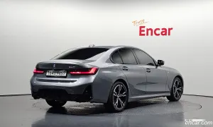 Bmw 3-series 320i M Sport 2025