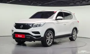 Kg_mobility_ssangyong Rexton Heritage Diesel 2.2 4WD 2017