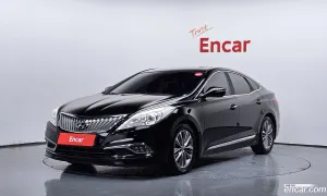 Hyundai Grandeur HG240 Modern 2014